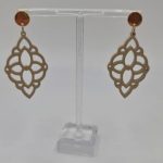 Aurelia Horn beige gold WH